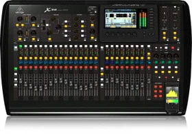 Behringer X32 Total Recall