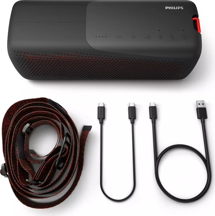 Philips TAS7807 schwarz