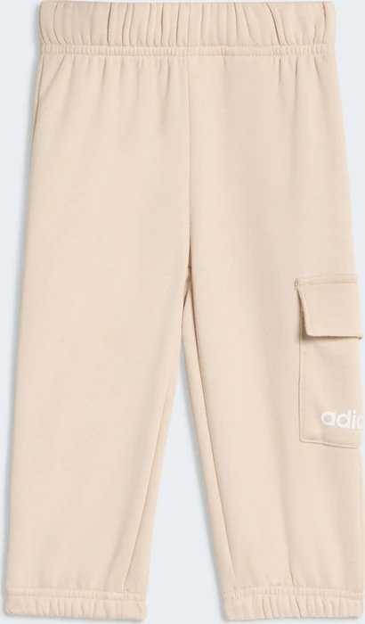adidas Essentials Climacool Kids Trainingsanzug crystal linen/white (Junior)