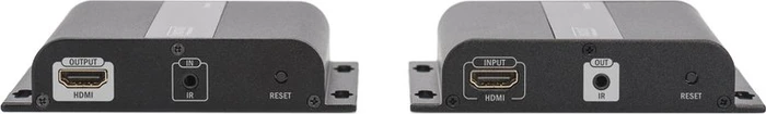 Digitus 4K HDMI über IP Extender Set