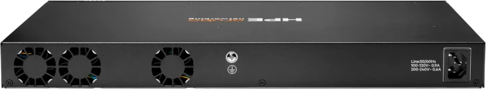 HPE Aruba CX 6200F Series Rackmount Gigabit Managed Switch, 24x RJ-45, 4x SFP+