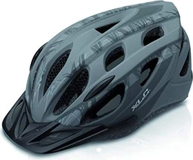 XLC BH-C19 Helm schwarz/anthrazit ethnic