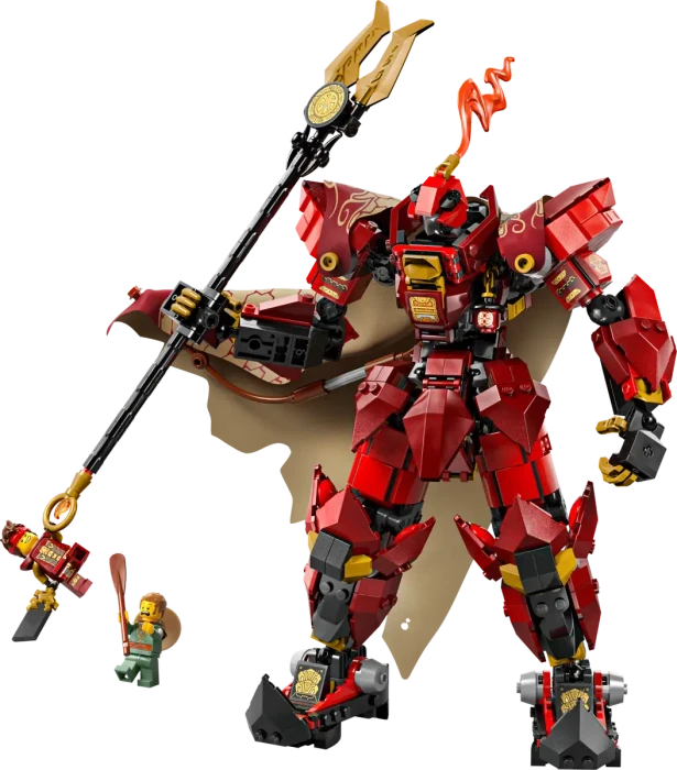 LEGO Ninjago - Der Feuerritter-Mech