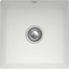 Villeroy & Boch Subway 50 SU Unterbau Becken mittig mit Ablauffernbedienung steam