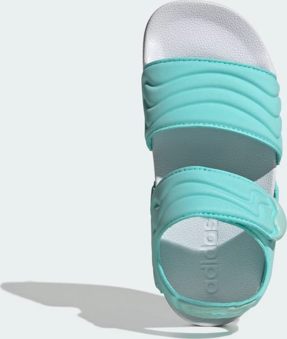 adidas Adilette Sandal 3 flash aqua/semi flash aqua/cloud white (Junior)