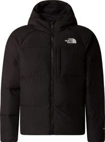 The North Face Boys North Down Hooded Funktionsjacke tnf black (Junior)