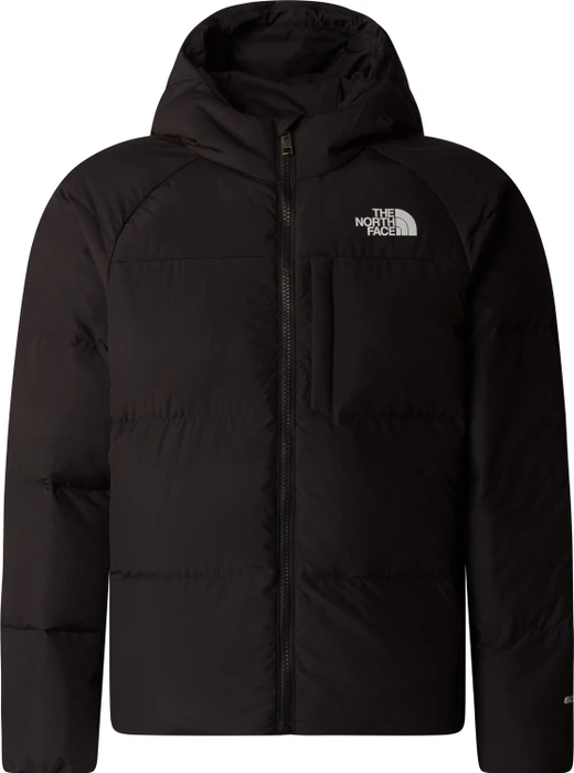 The North Face Boys North Down Hooded Funktionsjacke tnf black (Junior)