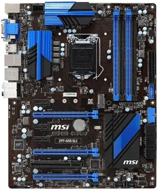 MSI Z97-G55 SLI (Intel 1150)
