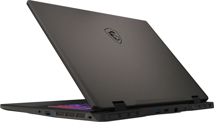 MSI Sword 17 HX B14VGKG-043, Core i7-14700HX, 16GB RAM, 1TB SSD, GeForce RTX 4070, DE