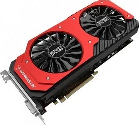 Palit GeForce GTX 980 Super JetStream, 4GB GDDR5, DVI, Mini HDMI, 3x mDP