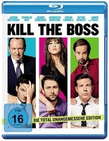 Kill the Boss (Blu-ray)