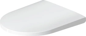Duravit D-Neo WC-Sitz ohne Absenkautomatik, weiß