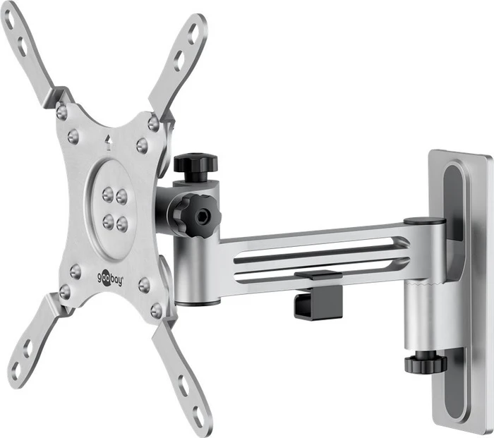 Wentronic Goobay TV-Wandhalterung Caravan FULLMOTION (M)