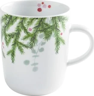 Kahla Aronda Hello Winter Becher mit Henkel 350ml