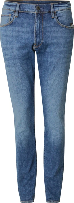 G-Star 3301 Slim Jeans medium aged (Herren)