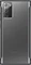 Samsung Clear Protective Cover für Galaxy Note 20 black Vorschaubild