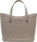 Crocs Classic Shopper taupe Vorschaubild