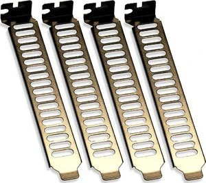 SilverStone Aeroslots PCI Slotblende