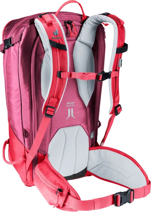 Deuter Freerider 28 SL hibiscus/ruby (Damen)