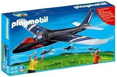 playmobil Sports & Action Wurfgleiter Jet-Team