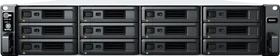 Synology RackStation RS2423+ 120TB, 8GB RAM ECC, 1x RJ-45 10GBase-T, 2x RJ-45 1000Base-T, 2HE