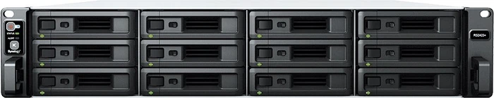 Synology RackStation RS2423+ 120TB, 8GB RAM ECC, 1x RJ-45 10GBase-T, 2x RJ-45 1000Base-T, 2HE