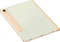 Samsung EF-BX710 Smart Book Cover für Galaxy Tab S9 / S9 FE / S10 FE / S10 Lite, Orange Vorschaubild