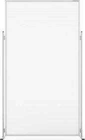 Magnetoplan Evolution Hygiene-Raumtrenner, transparent, 120x202cm