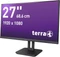 Wortmann Terra LED 2748W PV V3.1, 27" Vorschaubild
