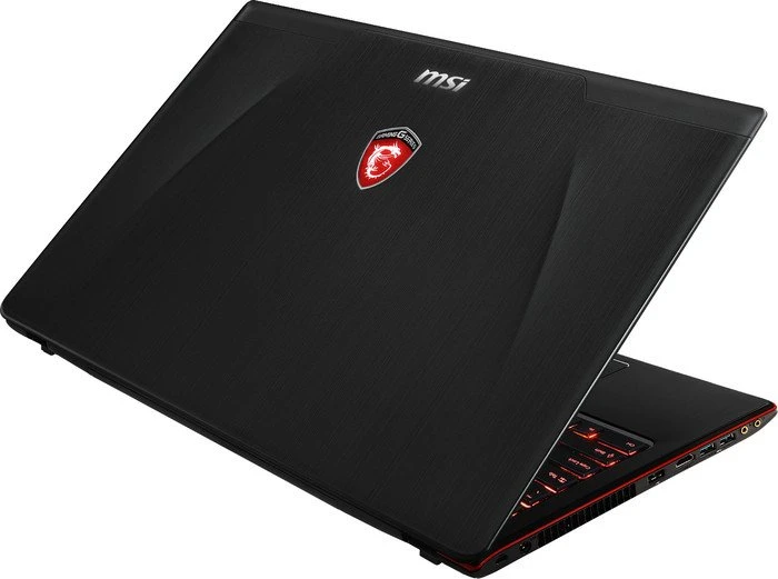 MSI GE60 2QDi782 Apache, Core i7-4720HQ, 8GB RAM, 500GB HDD, GeForce GTX 950M, DE