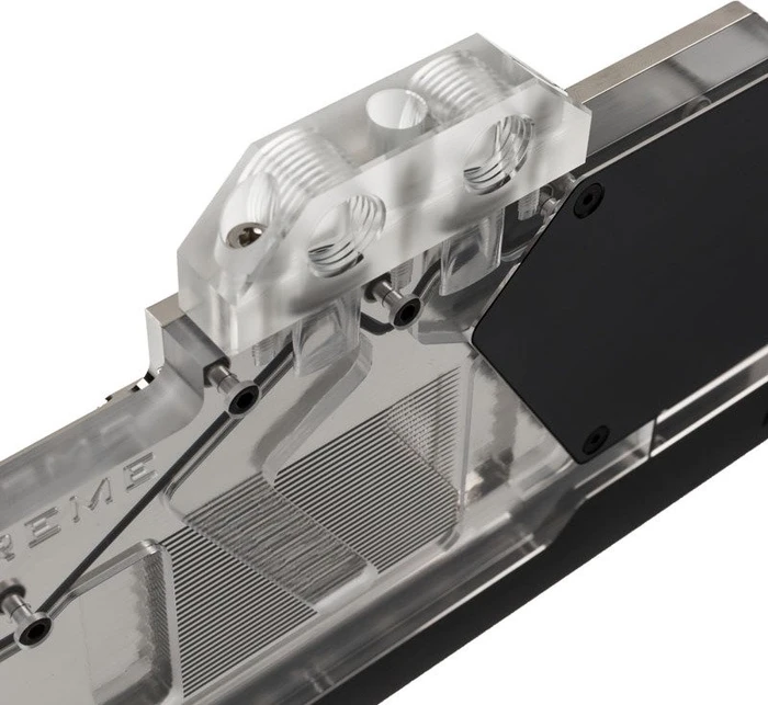 Phanteks Glacier RTX 2080Ti/2080/2070 Gigabyte AORUS GPU Full Water Block, Digital RGB, schwarz