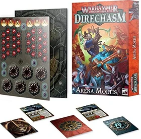 Games Workshop Warhammer Underworlds: Beastgrave - Arena Mortis