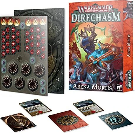 Games Workshop Warhammer Underworlds: Beastgrave - Arena Mortis