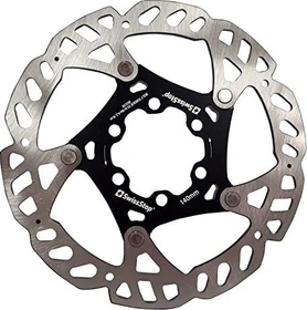 SwissStop Catalyst PRO 6-Loch Bremsscheibe 140mm