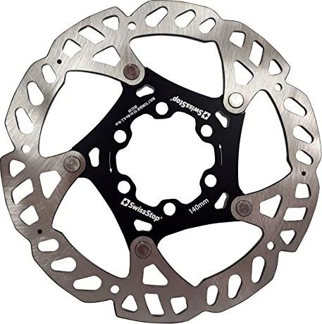 SwissStop Catalyst PRO 6-Loch Bremsscheibe 140mm