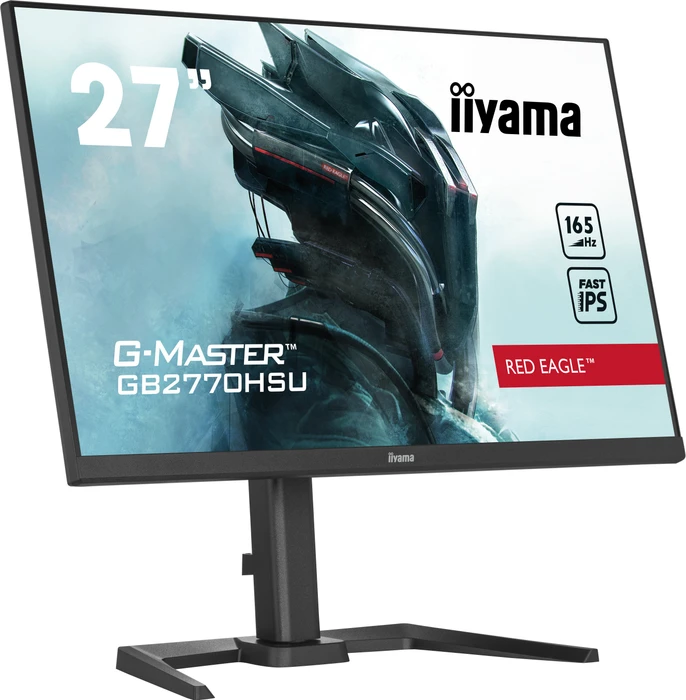 iiyama G-Master GB2770HSU-B5 Red Eagle, 27"