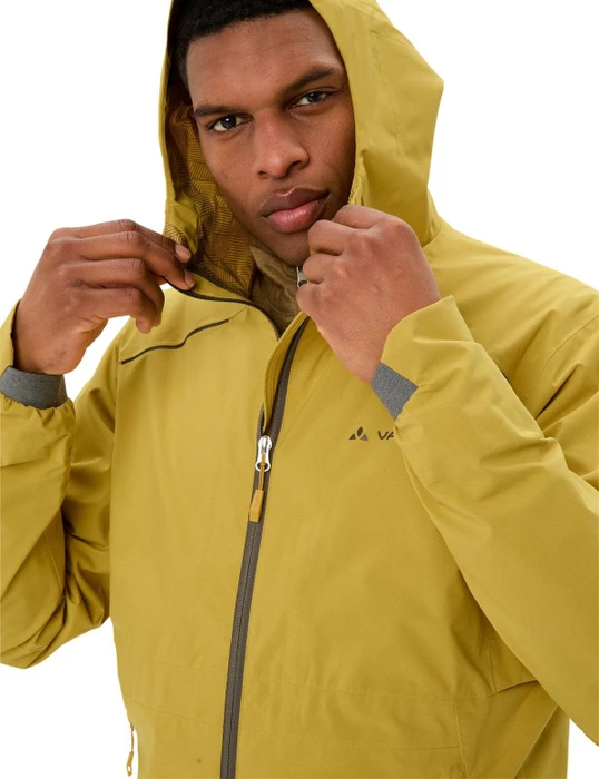 Vaude Yaras 3in1 Fahrradjacke savanna (Herren)