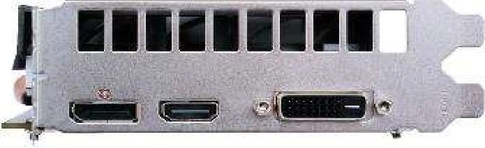 INNO3D GeForce GTX 1650 Twin X2 OC V2, 4GB GDDR6, DVI, HDMI, DP
