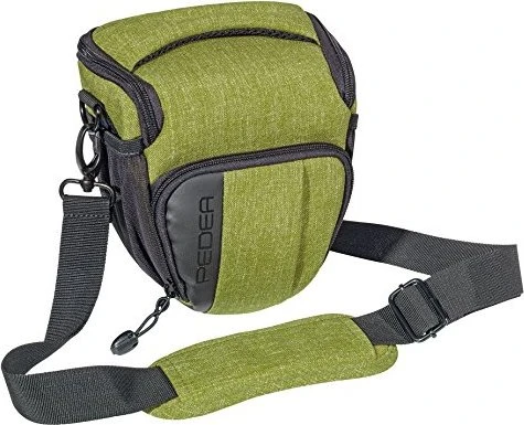 Pedea Fashion M Schultertasche grün