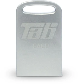 Patriot Tab 64GB, USB-A, USB 3.2 Gen 1×1