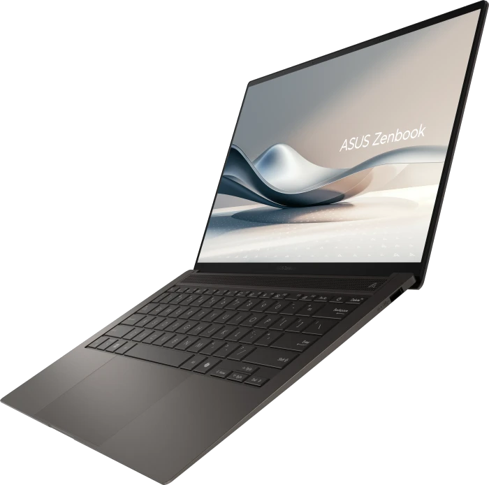ASUS ZenBook S14 OLED UX5406SA-PV360W, Zumaia Gray, Core Ultra 7 258V, 32GB RAM, 1TB SSD, DE