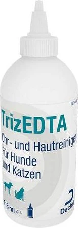 Dechra TrizEDTA Haut- und Ohrreiniger, 118ml