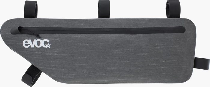 Evoc Frame Pack WP M Rahmentasche carbon grey (102807121-M) – Bild 3 von 5