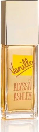 Alyssa Ashley Vanilla Eau de Toilette, 50ml