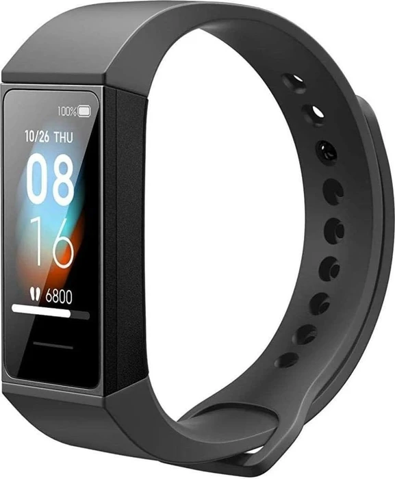 Xiaomi Mi Band 4C Aktivitäts-Tracker schwarz