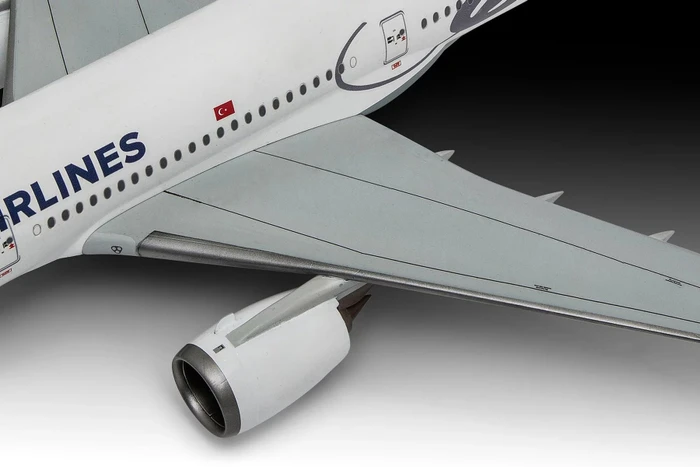 Revell Airbus A350-900 Turkish Airlines
