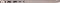 ASUS ZenBook UX310UQ-FC367T, Rose Gold, Core i7-7500U, 8GB RAM, 256GB SSD, 1TB HDD, GeForce 940MX, DE Vorschaubild