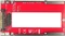 DeLOCK U.2 2.5" -> NF1/M.3 Vorschaubild