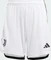 adidas Juventus Turin 2023/2024 Auswärtsshorts white (Junior) Vorschaubild