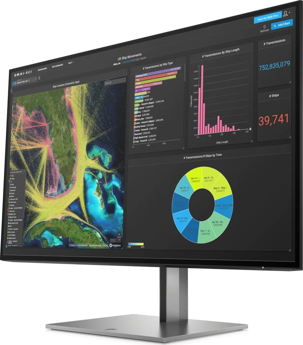 HP Z27k G3, 27"